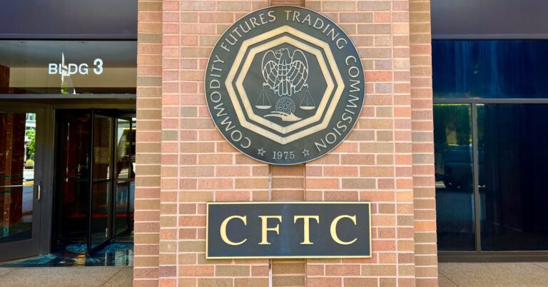 Ex-FTX Unit LedgerX in Gray Area Beyond U.S. CFTC Proposal on Customer Funds: Commissioner