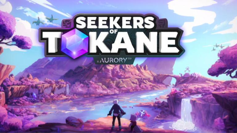 Aurory opens Blanche Portal with the release of Seekers of Tokane