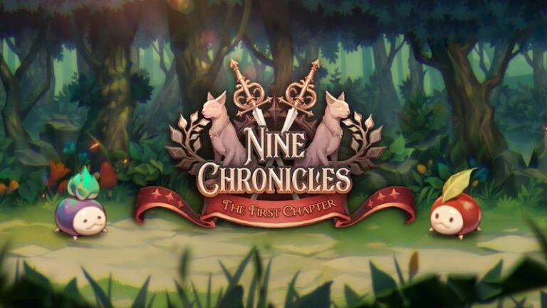 What makes Nine Chronicles community-driven?