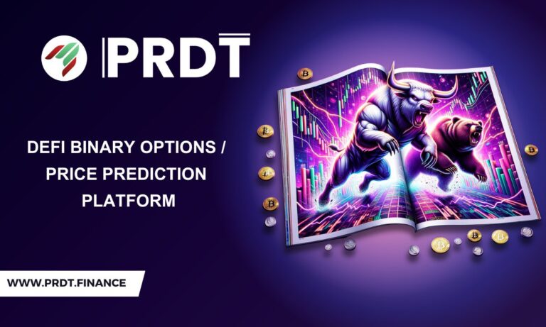 PRDT Finance: The Remarkable Journey to the Top of the Decentralized Binary Options Landscape