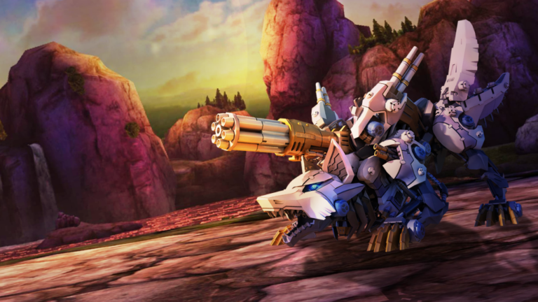 ACT Games migrates Zoids Wild Arena to Ronin plus a Hello Kitty title is expected in 2024