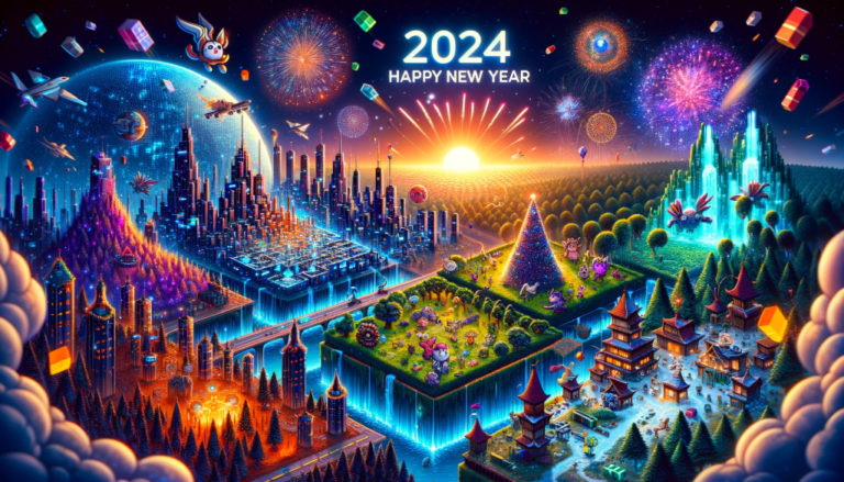 Etherplay’s Ronan Sandford predicts web2.5 pivot to onchain games in 2024