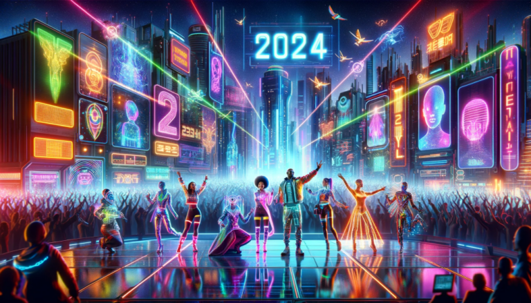 2024 will be the year of creators and The Sandbox going mobile, says Sebastien Borget