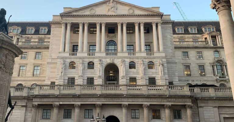 Growth of Asset Tokenization on Blockchains Could Lead to Greater Risks to Financial Stability: Bank of England