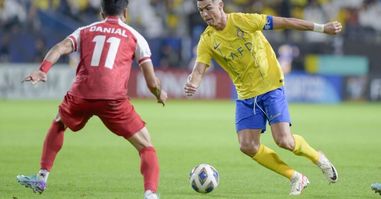 Cristiano Ronaldo of the Al Nassr Football Club Hit With $1B Class Action Suit Over Binance NFT Promo