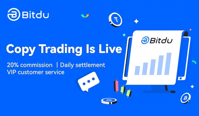 One-Click Copy Trading: Bitdu Breaks the Barrier Between Professional Investors and Ordinary Users