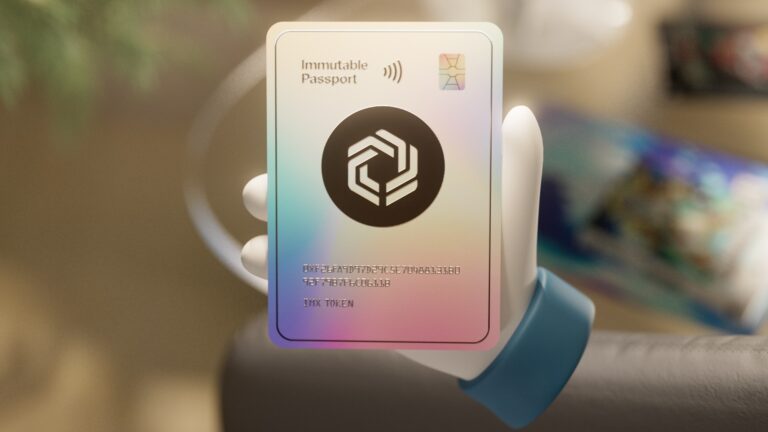 Immutable Passport goes live – BlockchainGamerBiz