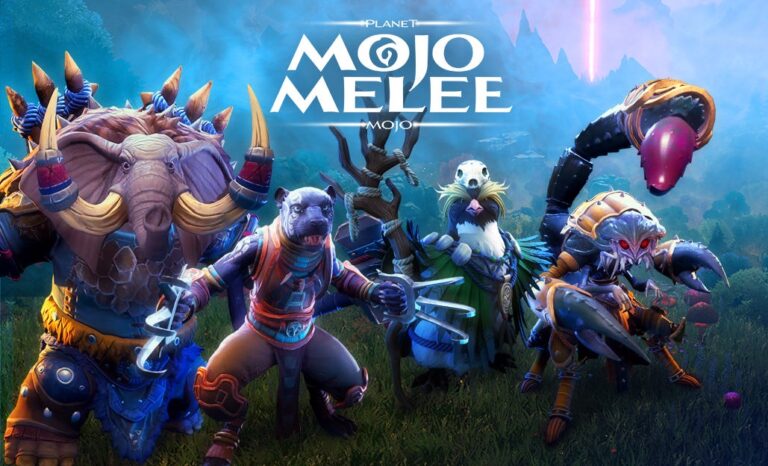 Mod-able Mojos and new season launch as winter arrives on Planet Mojo