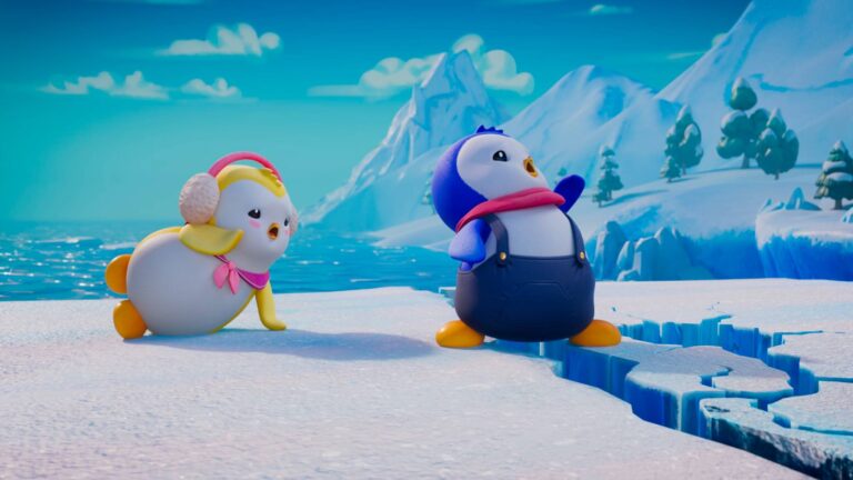 Pudgy Penguins reveals details of upcoming Pudgy World