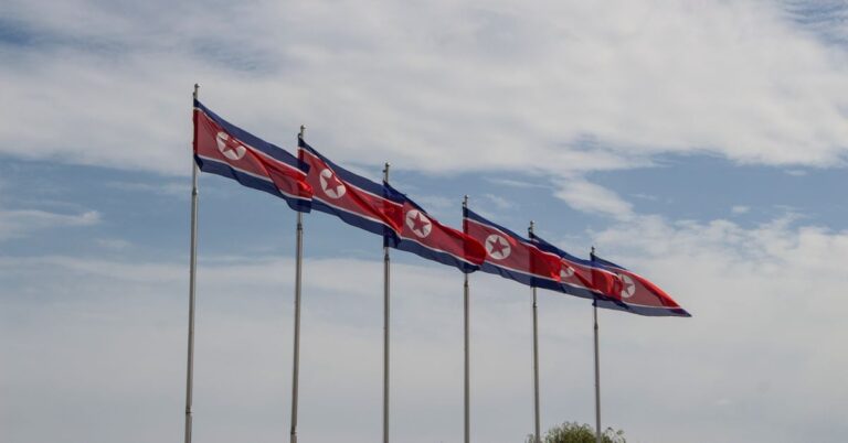 Lazarus Said to be Moving Bitcoin Around After North Korea Tagged on $600M of 2023 Crypto Thefts