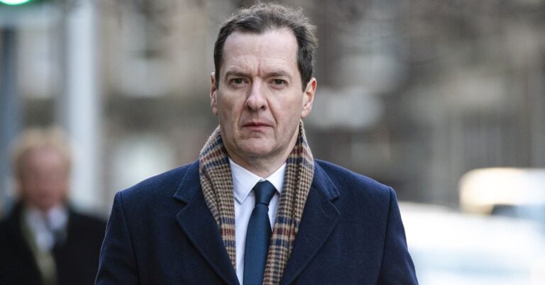 COIN Names Former UK Chancellor George Osborne to Advisory Panel