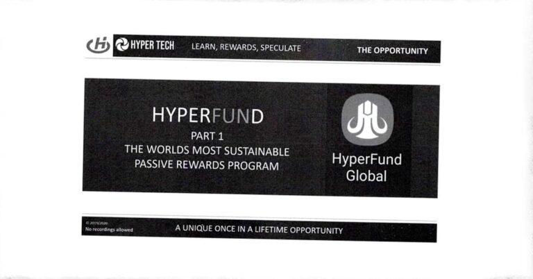 HyperVerse’s Alleged Ponzi Scheme Raked in Nearly $2B, Hired Actor as Fake CEO