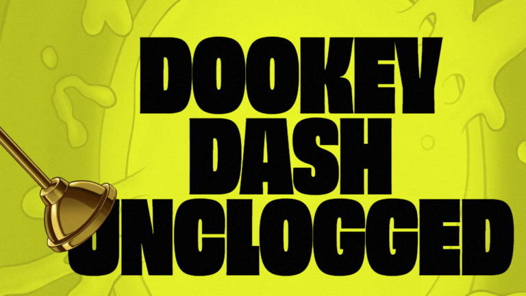 Yuga announces mobile-first Dookey Dash Unclogged