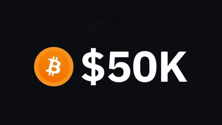 Bitcoin has reached $50,000! – TheCryptoUpdates