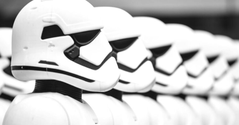 Solana Gaming Project MixMob Bags Stormtrooper NFT Licensing Rights