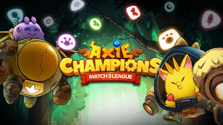 Bali Games’ match-3 RPG Axie Champions launches on Ronin