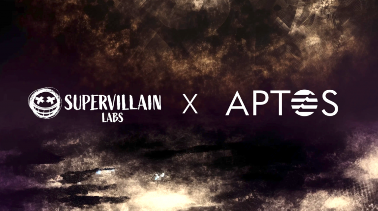 Supervillain Labs building debut RPG on Aptos