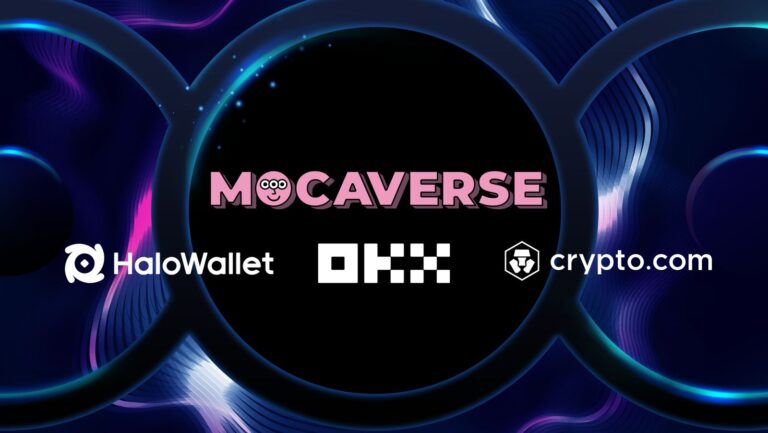 Mocaverse signs deal with crypto wallet providers