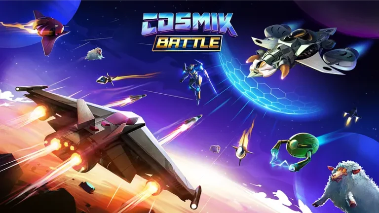 Cometh launches Cosmik Battle into early access