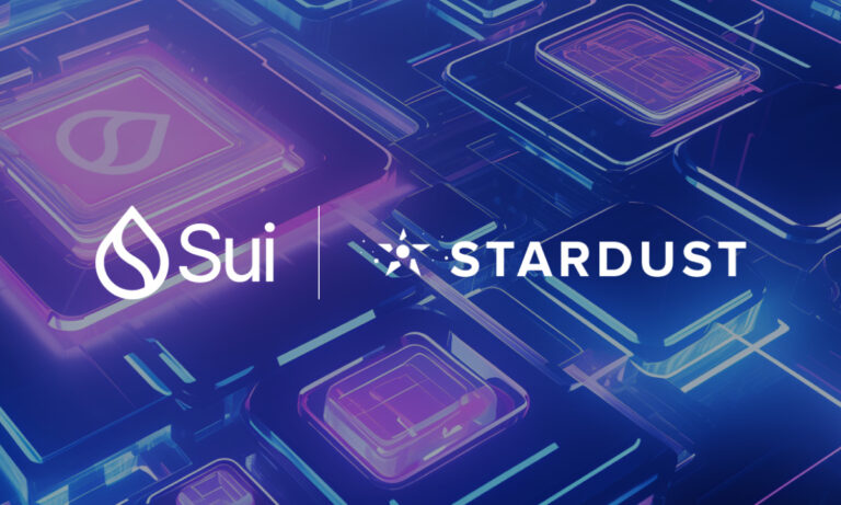 Stardust joins forces with Mysten Labs enabling developers to seamlessly launch their games on Sui