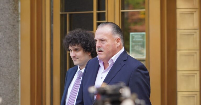DOJ’s Proposed 50-Year Sentence for Sam Bankman-Fried ‘Disturbing,’ FTX Founder’s Lawyers Say
