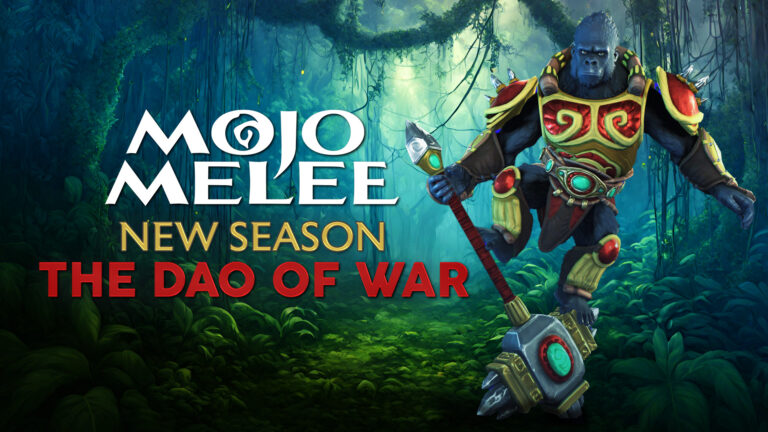 Planet Mojo unveils new game, NFTs and Mojo Melee season