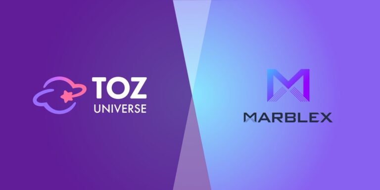 Netmarble’s Marblex and Wemade’s Play Toz join forces