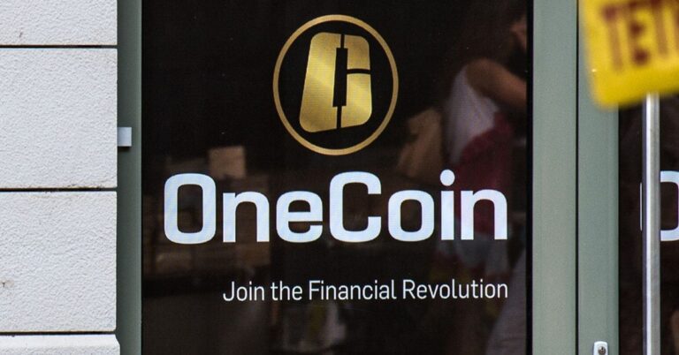 OneCoin Compliance Chief Sentenced to 4 Years in Prison for Role in $4B Ponzi Scheme